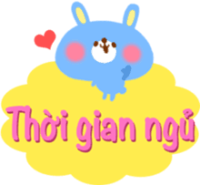 Baby and Mother (Vietnamese) sticker #2567480