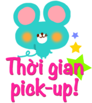 Baby and Mother (Vietnamese) sticker #2567482