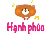 Baby and Mother (Vietnamese) sticker #2567484