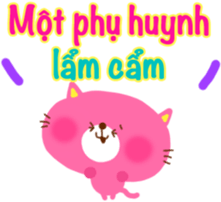 Baby and Mother (Vietnamese) sticker #2567486