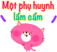 Baby and Mother (Vietnamese) sticker #2567486