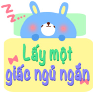 Baby and Mother (Vietnamese) sticker #2567490
