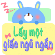 Baby and Mother (Vietnamese) sticker #2567490