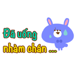Dinner party (Vietnamese) sticker #2567550