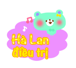 Dinner party (Vietnamese) sticker #2567559