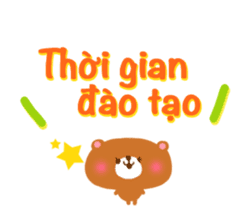 Appointment (Vietnamese) sticker #2567587