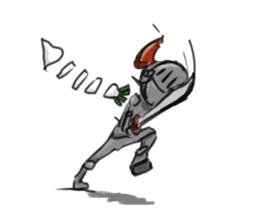 Ghosts town sticker #2567835