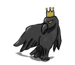 Ghosts town sticker #2567842