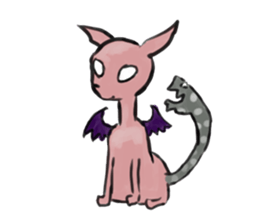 Ghosts town sticker #2567850