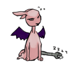 Ghosts town sticker #2567852