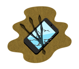 The suspicious bird:Mr.Shoebill(Chn ver) sticker #2567962