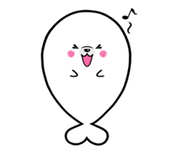 Gomappu sticker #2568438