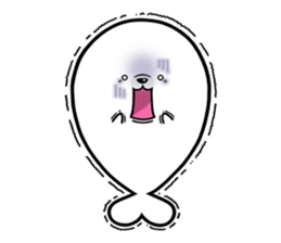 Gomappu sticker #2568454