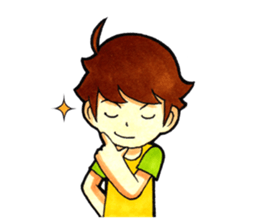 Simple life ; Ball's Diary sticker #2568711