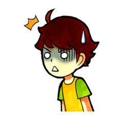 Simple life ; Ball's Diary sticker #2568729