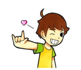 Simple life ; Ball's Diary sticker #2568735