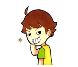 Simple life ; Ball's Diary sticker #2568741