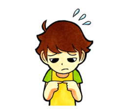 Simple life ; Ball's Diary sticker #2568746