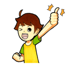 Simple life ; Ball's Diary sticker #2568749