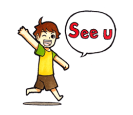 Simple life ; Ball's Diary sticker #2568750