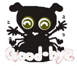 Rei of the ant sticker #2568753