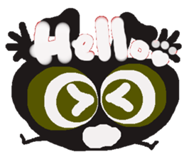 Rei of the ant sticker #2568754