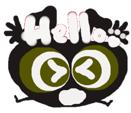 Rei of the ant sticker #2568754