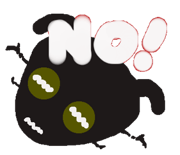 Rei of the ant sticker #2568756