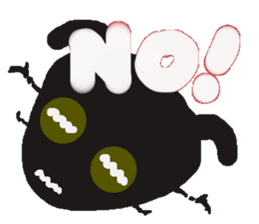 Rei of the ant sticker #2568756