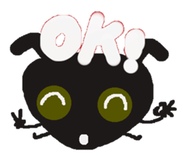 Rei of the ant sticker #2568757