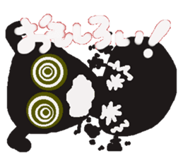 Rei of the ant sticker #2568768