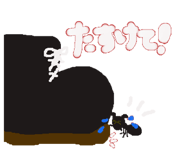 Rei of the ant sticker #2568776