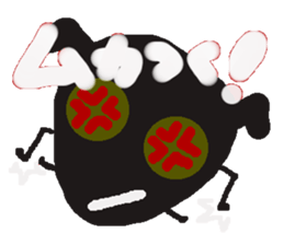 Rei of the ant sticker #2568781