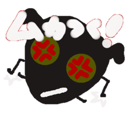 Rei of the ant sticker #2568781