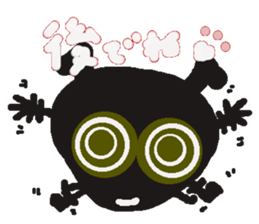 Rei of the ant sticker #2568788