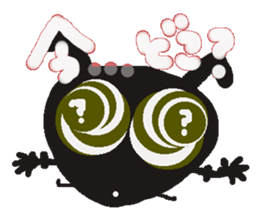 Rei of the ant sticker #2568789