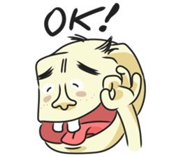 Pong Neng sticker #2568881