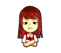 Simple life ; Bell's Diary sticker #2569474