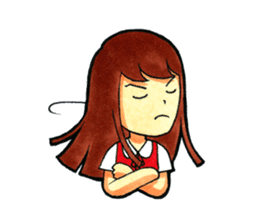 Simple life ; Bell's Diary sticker #2569475