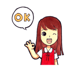 Simple life ; Bell's Diary sticker #2569478