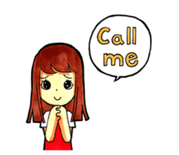 Simple life ; Bell's Diary sticker #2569482