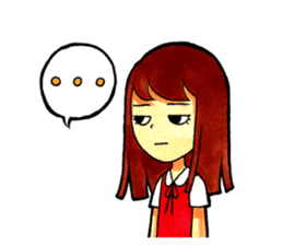 Simple life ; Bell's Diary sticker #2569485