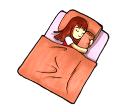 Simple life ; Bell's Diary sticker #2569492