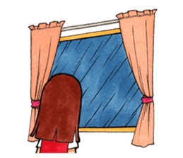 Simple life ; Bell's Diary sticker #2569493