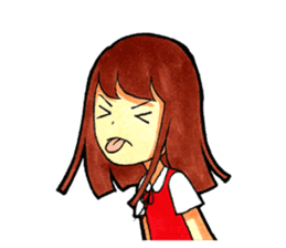 Simple life ; Bell's Diary sticker #2569498