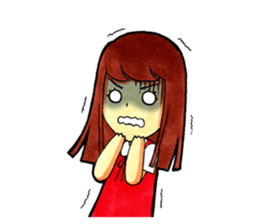 Simple life ; Bell's Diary sticker #2569500