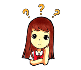 Simple life ; Bell's Diary sticker #2569501