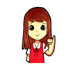 Simple life ; Bell's Diary sticker #2569502