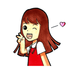 Simple life ; Bell's Diary sticker #2569503