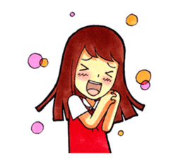 Simple life ; Bell's Diary sticker #2569504